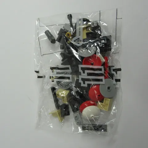 LEGO Icons Back to the Future Time Machine Car 10300 BAG #11-B SEALED New