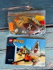 LEGO Island Xtreme Stunts Beach Cruisers (6734) 100% complete with instructions.