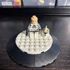 LEGO Star Wars Clone Trooper Gunner Minifigure Phase 1, SW0221, 8014, 8039