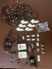 Lego Mindstorms Motors Lot (All Untested)
