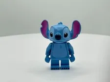 LEGO Disney CMF Stitch Minifigure - dis001 - Set 71012