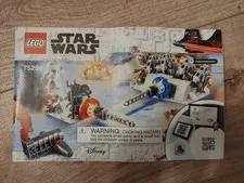Lego Star Wars Set 75239 - INSTRUCTIONS ONLY
