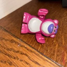 Lotso Purple/Pink Large Bear 7599 7596 Toy Story LEGO® Minifigure Mini Figure