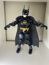 LEGO Batman Construction Figure Set 76259