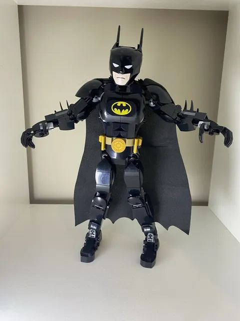 LEGO Batman Construction Figure Set 76259