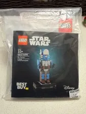 LEGO Star Wars Set 6657699 Bo Katan Best Buy Build Event Promo
