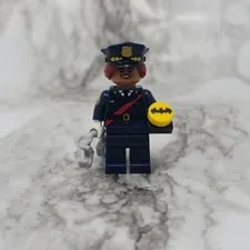 Lego Barbara Gordon Minifigure The Lego Batman Movie 71017