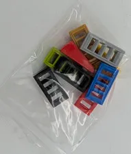 LEGO grater wedge (8 pieces) various color Brick lot