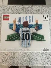 LEGO Lionel Messi Celebration 43018 New Sealed 14+