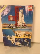 LEGO Legoland 1682 instructions manual booklet Only
