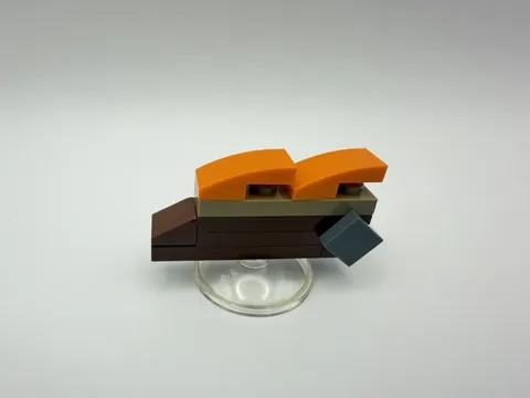 LEGO STAR WARS JABBA’S SAND BARGE - ADVENT CALENDAR 2015, DAY 1 - 1pc