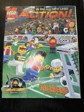 Lego Shop at Home Catalog - Summer 2000, Soccer Star Wars Castle Adventurers