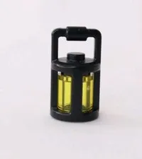 LEGO 1 x Lantern Light Lamp Minifigure 