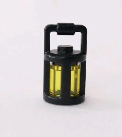 LEGO 1 x Lantern Light Lamp Minifigure 
