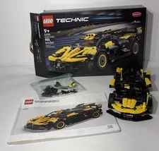 LEGO TECHNIC: Bugatti Bolide (42151)