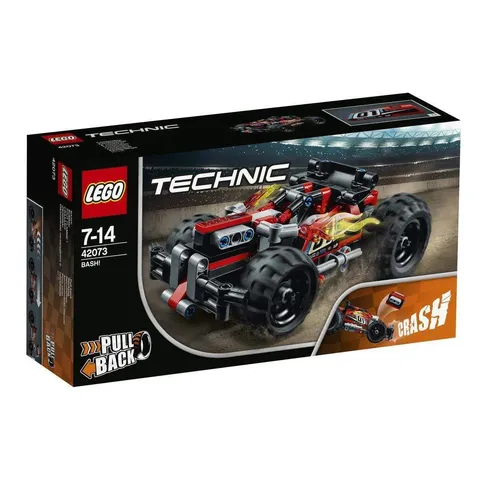 LEGO® Technic 42073 BUMMS!