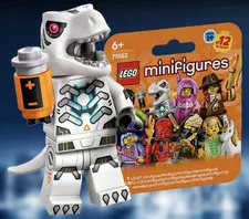 (Sealed Box) LEGO Minifig Series 29 (Robot T-Rex)
