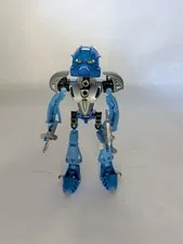 LEGO Bionicle Toa Nuva 8570 Gali Nuva 100% Complete