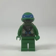 Leonardo SCUBA 79121 Blue TMNT Ninja Turtle LEGO® Minifigure Figure