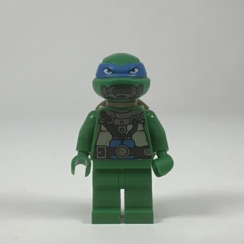 Leonardo SCUBA 79121 Blue TMNT Ninja Turtle LEGO® Minifigure Figure