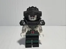 LEGO Nexo Knights VanByter No 407 Minifigure nex127 72006 Genuine 2018