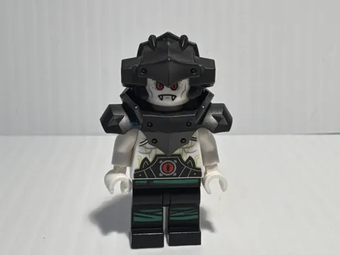 LEGO Nexo Knights VanByter No 407 Minifigure nex127 72006 Genuine 2018