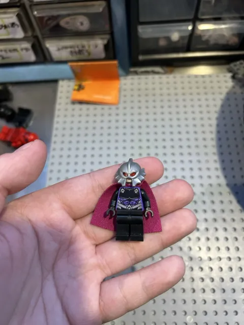 Lego Super Heroes Ocean Master Minifigure 76116 Flaws
