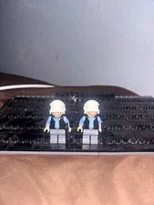 LEGO STAR WARS Rebel Soldiers lot of 2 7668 10198