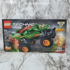 Lego Technic Monster Jam Dragon 42149