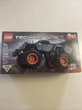 Lego Technic Monster Jam Max D 42119 NEW SEALED BOX NSB