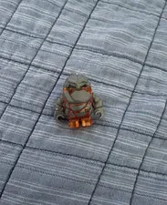 LEGO Firox Trans Orange Rock Monster Power Miners Minifigure Retired