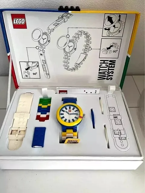 Lego Watch 9008016 Simiral 4002025 4002016 4002017 4002019 4002023 4002024