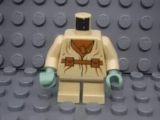 LEGO Star Wars (7103) (7260) Yoda Minifigure Parts Lot sw0051 sw0685 sw0358