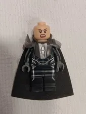 Lego Minifigure Faora With Cape DC Universe Man of Steel  -76003 / 76009