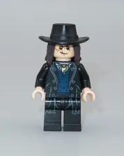 LEGO Lone Ranger Butch Cavendish minifigure cowboy 79110 79111