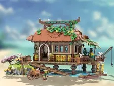 LEGO 910036 Bricklink Designer The Ocean House Series 2 