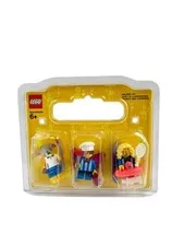 LEGO 852766 Minifigure 3 Pack NEW 2009 Beach kid
