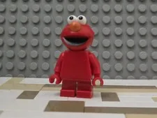 LEGO Elmo Minifigure - 21324 Sesame Street ***NEW***