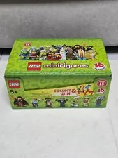 LEGO 71008 Minifigures Series 13 Box Case of 60