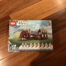 Lego Star Wars 40686: Trade Federation Troop Carrier Retired Rare GWP 25th