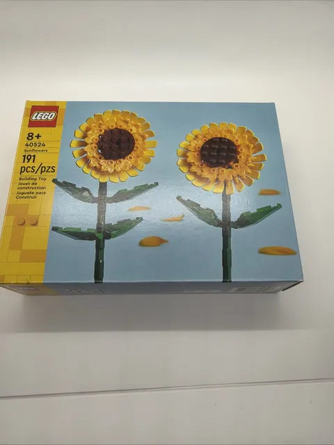 LEGO Botanicals: Sunflowers (40524)