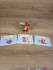 LEGO CREATOR: Red Dragon (31145)