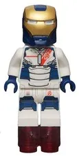 LEGO® Minifigure Super Heroes sh0168 Iron Legion
