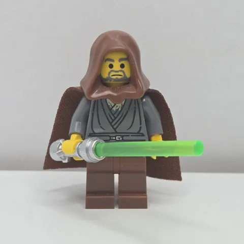 LEGO 2024 Star Wars Rebuild the Galaxy Minifigure The Jedi Bob Authentic sw1379