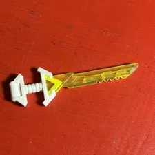 Lego Ninjago 71712 Transparent Neon Green Key- Tana Sword