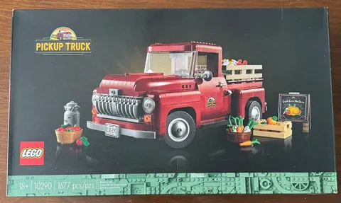 LEGO 10290 Pickup Truck - Sealed / New