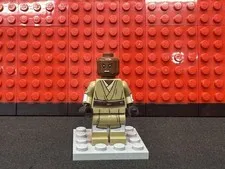 LEGO Star Wars Mace Windu Minifigure Jedi, SW1205