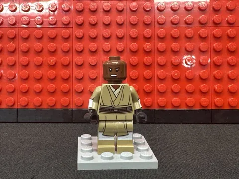 LEGO Star Wars Mace Windu Minifigure Jedi, SW1205