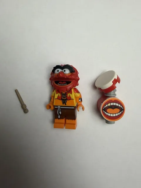 LEGO 71033 The Muppets Collectible Minifigures - Animal 