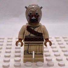 LEGO Star Wars: Tusken Raider Minifigure (sw1074)
